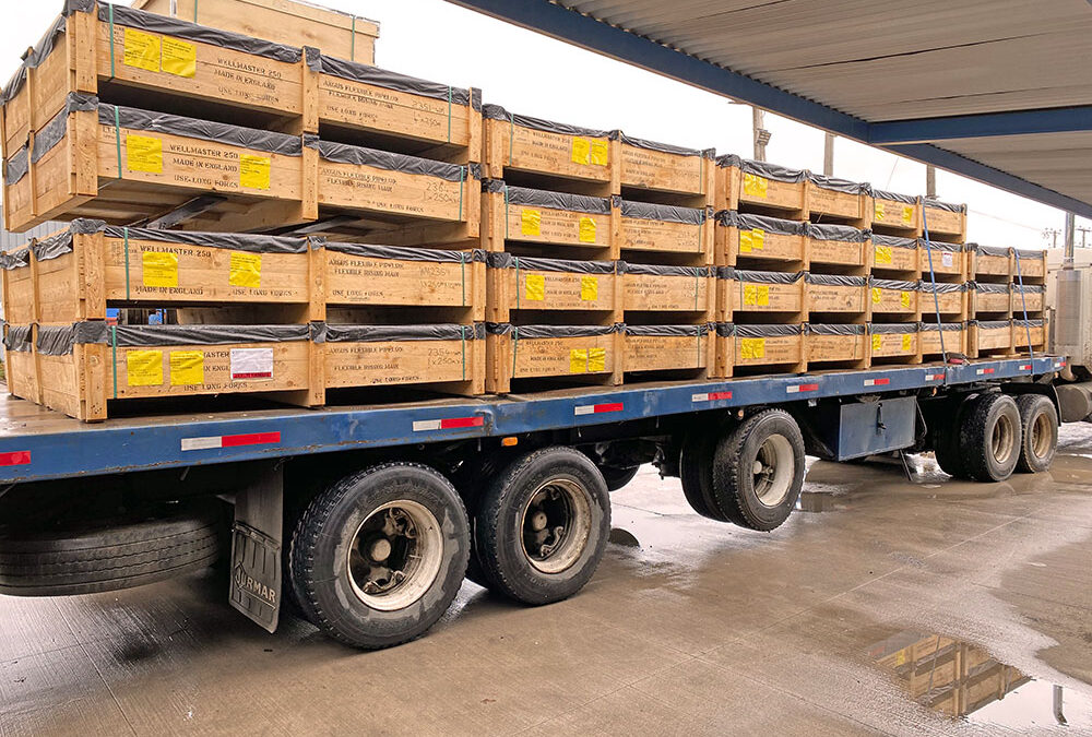 venta de tuberías flexibles