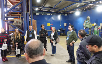 Participamos en workshop sobre innovación en pozos profundos